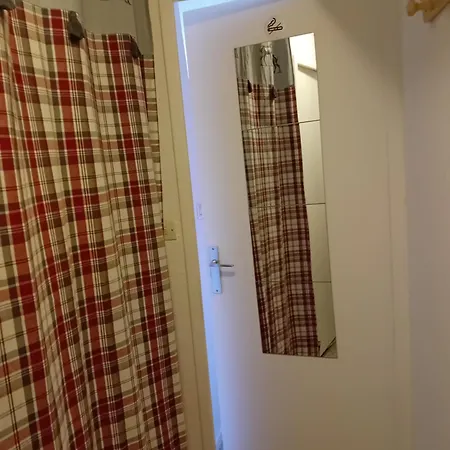 アパート Chamois Tetras Marmotte