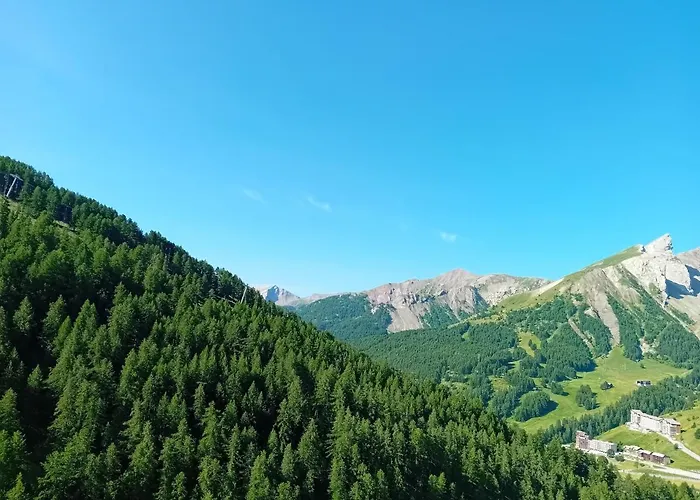 Appartamento Chamois Tétras Marmotte Allos