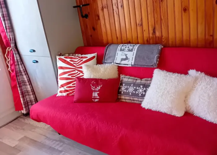 Chamois Tétras Marmotte