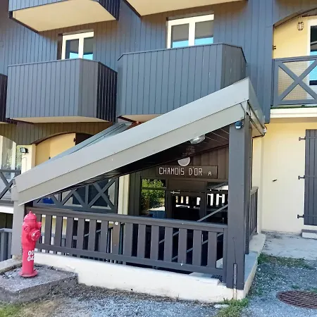 Apartament Chamois Tetras Marmotte *