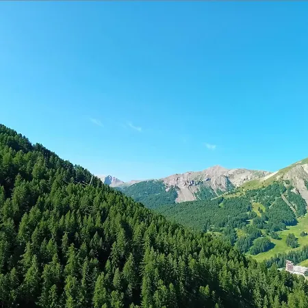 Apartament Chamois Tetras Marmotte Allos