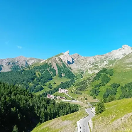 Chamois Tetras Marmotte Apartament Allos