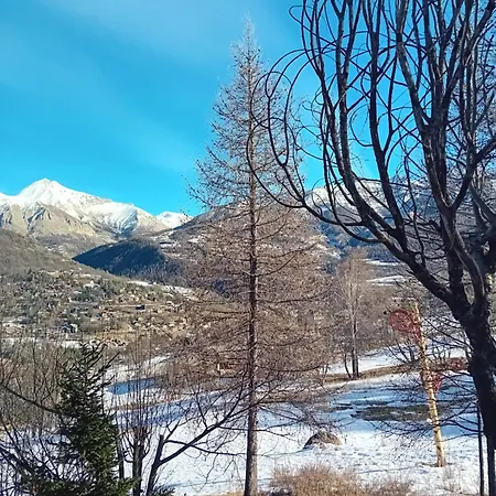 Chamois Tetras Marmotte Apartment *