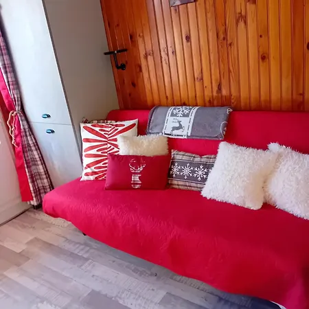 Chamois Tetras Marmotte