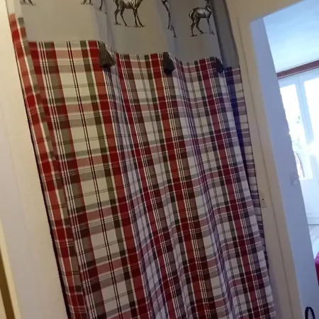 Apartament Chamois Tetras Marmotte