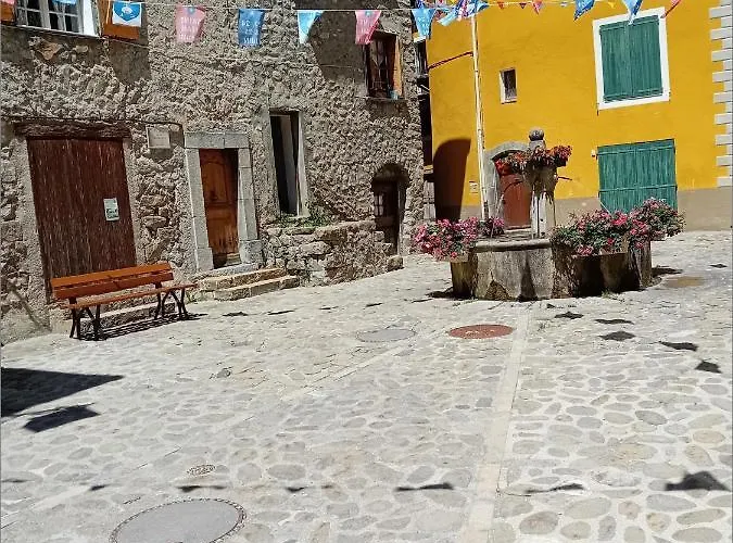 Apartment Chamois Tetras Marmotte *