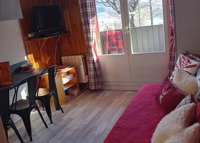 Chamois Tetras Marmotte Apartment