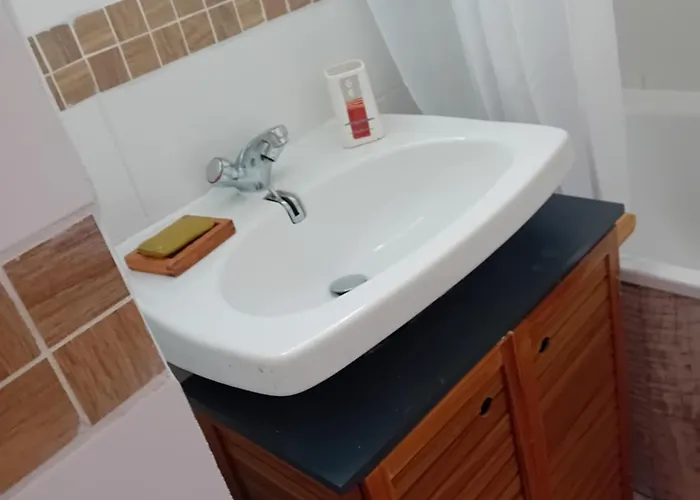 Chamois Tetras Marmotte Apartment *