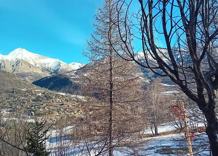 Chamois Tétras Marmotte Appartement *