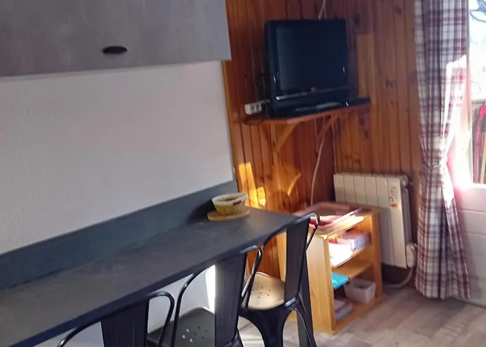 Chamois Tétras Marmotte Appartement *